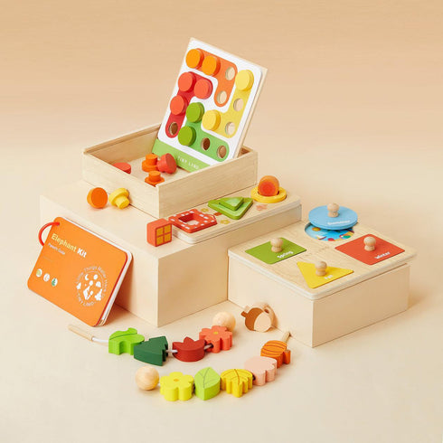 tiny-land®-montessori-toys-for-toddlers-19-24month--Sophia's Style--5